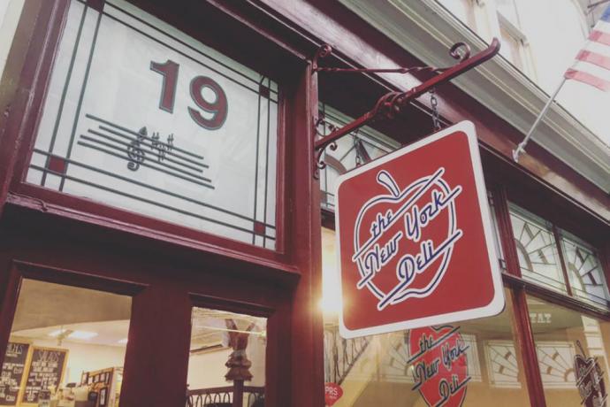 The New York Deli
