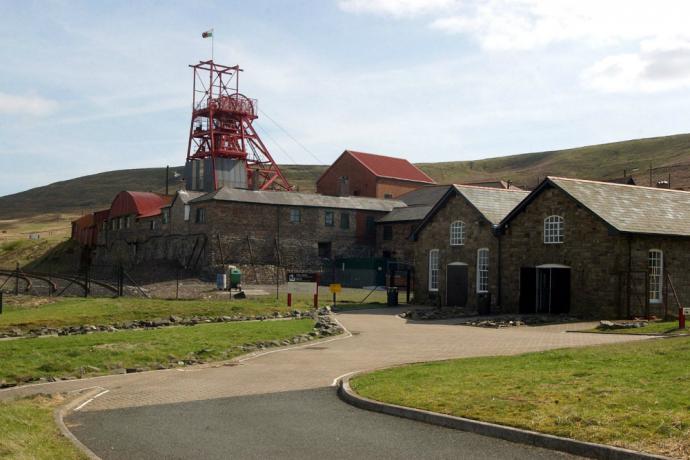 Big Pit National Coal Museum