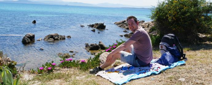 Vakantie Dilemma’s: Jesper