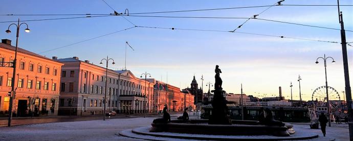 De favoriete stad van... Sandra