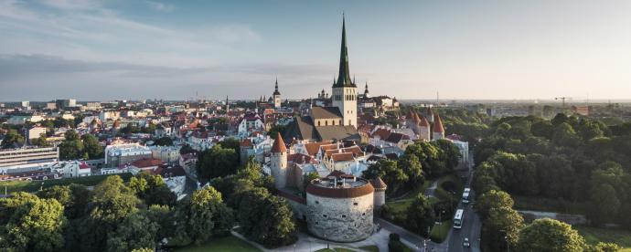 24 uur in... Tallinn