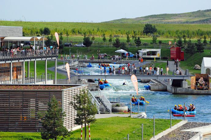 Kanupark Markkleeberg 