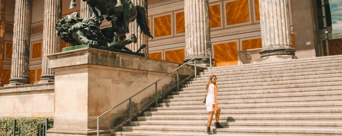 De favoriete stad van... Romy