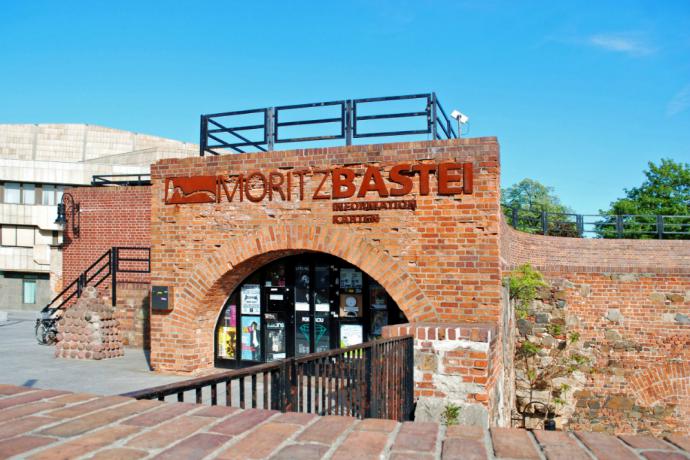 Moritzbastei