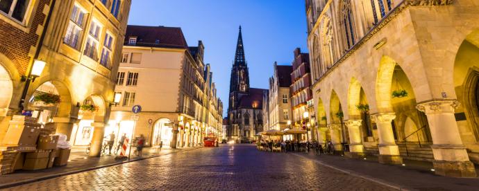 Wintertrip naar Duitsland? Zo spendeer je een winterse dag in Münster!