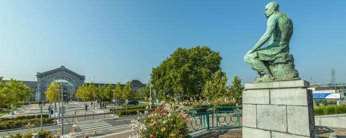 Charleroi : 5x evenementen die je móet beleven