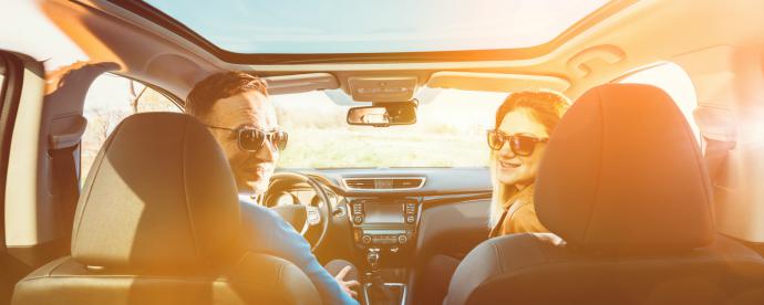 5 steden die goed bereikbaar zijn met de auto