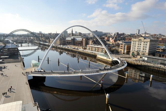 Millenium Bridge