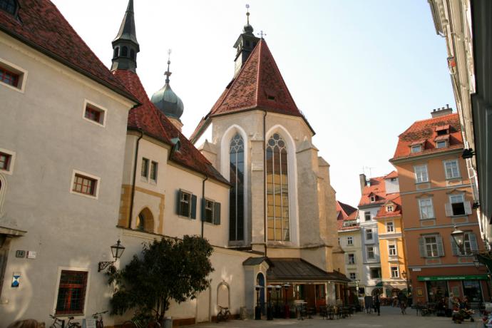 Franziskanerkloster