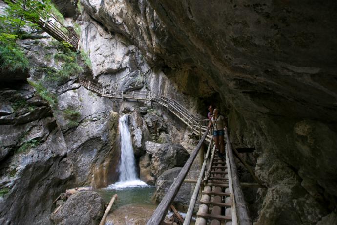 Bärenschützklamm