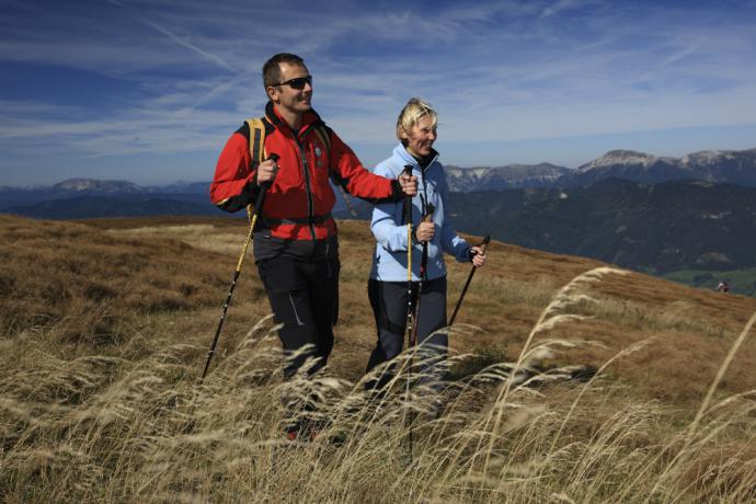 Wandelen in Stiermarken