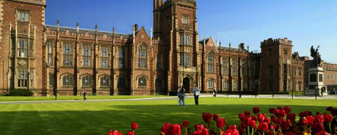 Op stedentrip dit voorjaar? Beleef onvergetelijke dagen in Belfast!