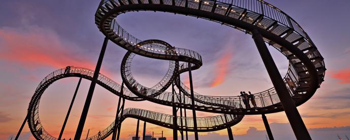 Stedentrip naar Duitsland: ontdek de tofste plekken in het Ruhrgebied