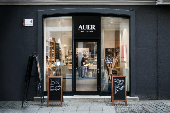 Martin Auer Kindercafé 