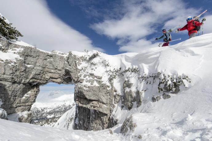 Vakantiepakketten in Stiermarken