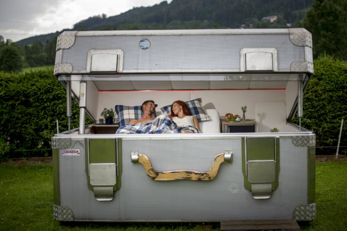 Accommodaties in Stiermarken