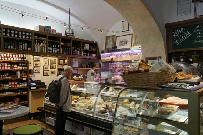 Delikatessen Nussbaumer