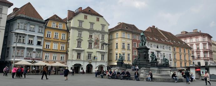 48 uur in… het Oostenrijkse Graz