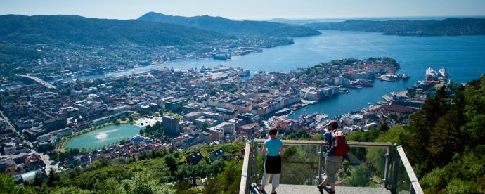 Beleef het fjordgevoel in Noorwegen