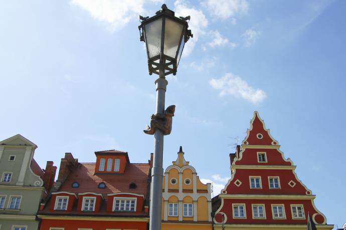 De dwergen van Wroclaw