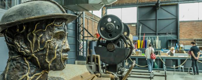 Stedentrip Charleroi: deze highlights mag je niet missen 