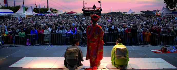Op stedentrip naar Düsseldorf? Ontdek 'Little Tokyo’ aan de Rijn! 