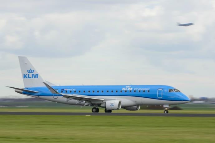 Vlieg met KLM naar Wroclaw