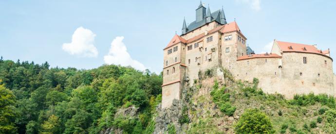 Laat je betoveren door de kastelen van Leipzig