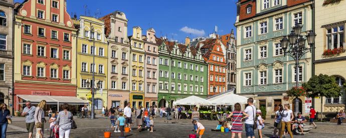 48 uur in… het Poolse Wroclaw