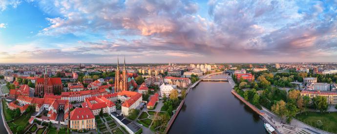 5 must-do's in het Poolse Wroclaw