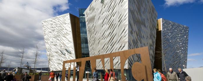 Voor het eerst naar Belfast? Dit moet je weten! 