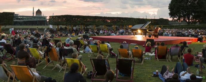 Dresden: een zomer vol evenementen!
