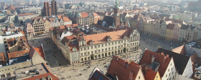 Locals aan het woord: Arleta over Wroclaw