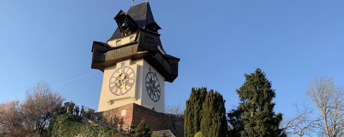 City & Outdoor in Graz