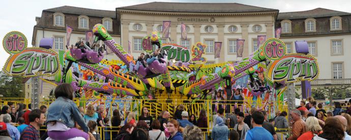 Vier de zomer in Kassel: 4x de leukste evenementen