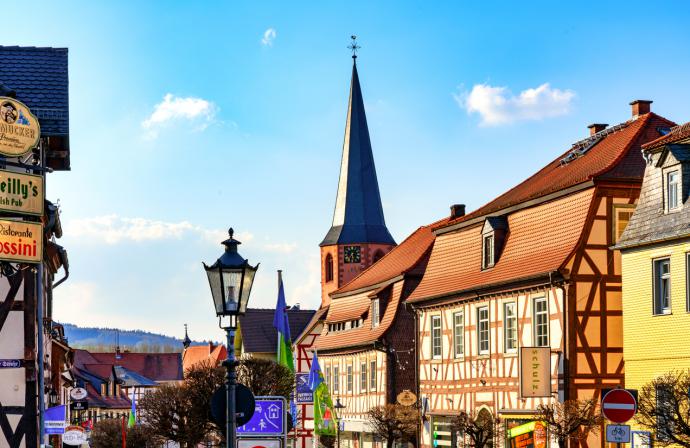 Kom meer te weten over Michelstadt