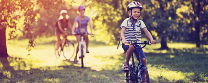 Combineer stad en natuur in Osnabrück