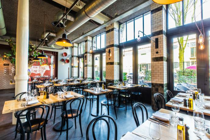 C.E.O baas van het vlees