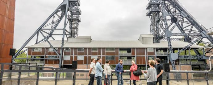 5 redenen om af te reizen naar Charleroi