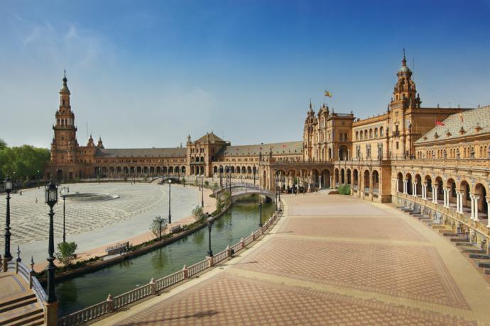 Plaza de España