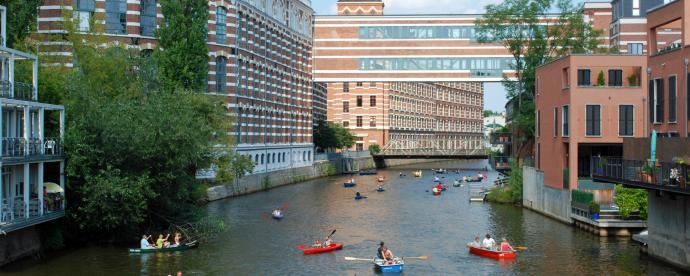 5x tof industrieel erfgoed in het hippe Leipzig