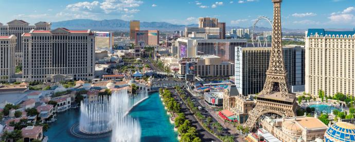 Las Vegas: 5x gratis attracties