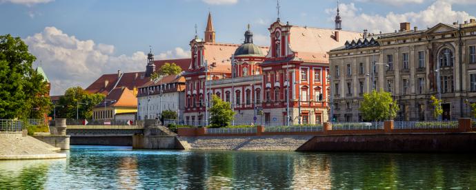 5x zomers waterpret in Wroclaw