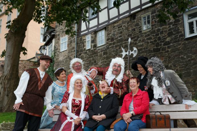 Rondleiding met Doktor Eisenbarth