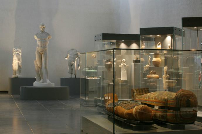 Koninklijk museum van Mariemont