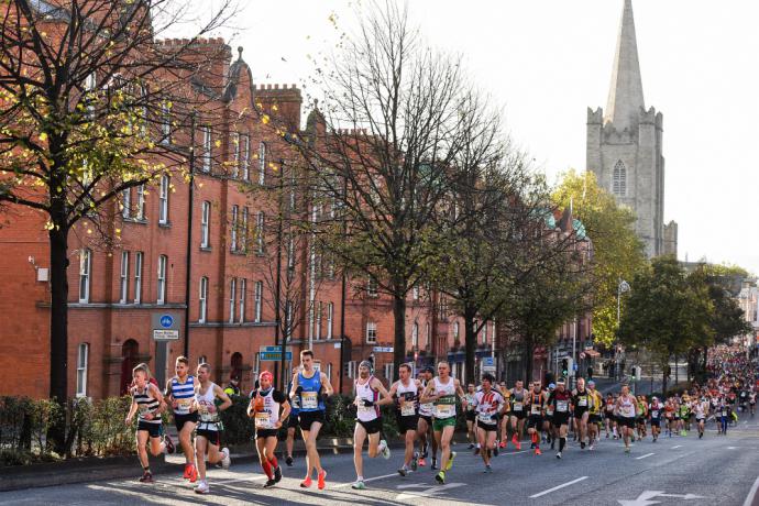 KBC Dublin Marathon