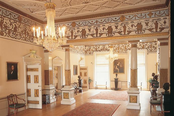 Dublin Writers Museum