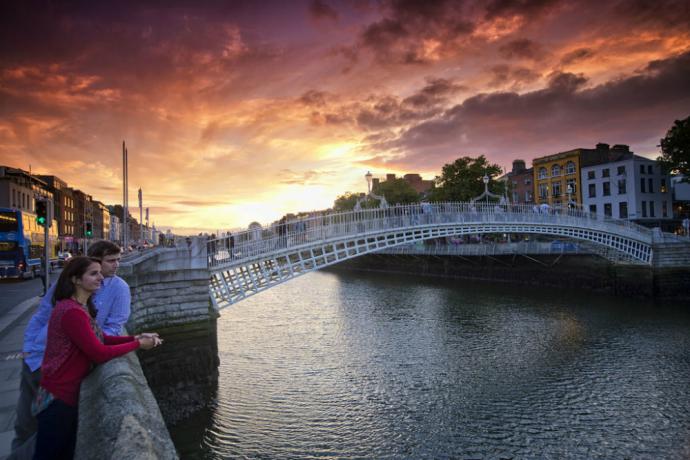 Ha'penny Bridge