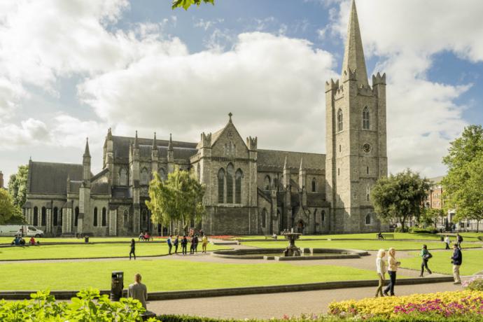 Saint Patrick's Cathedral