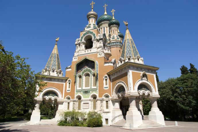 Cathédrale Saint-Nicolas